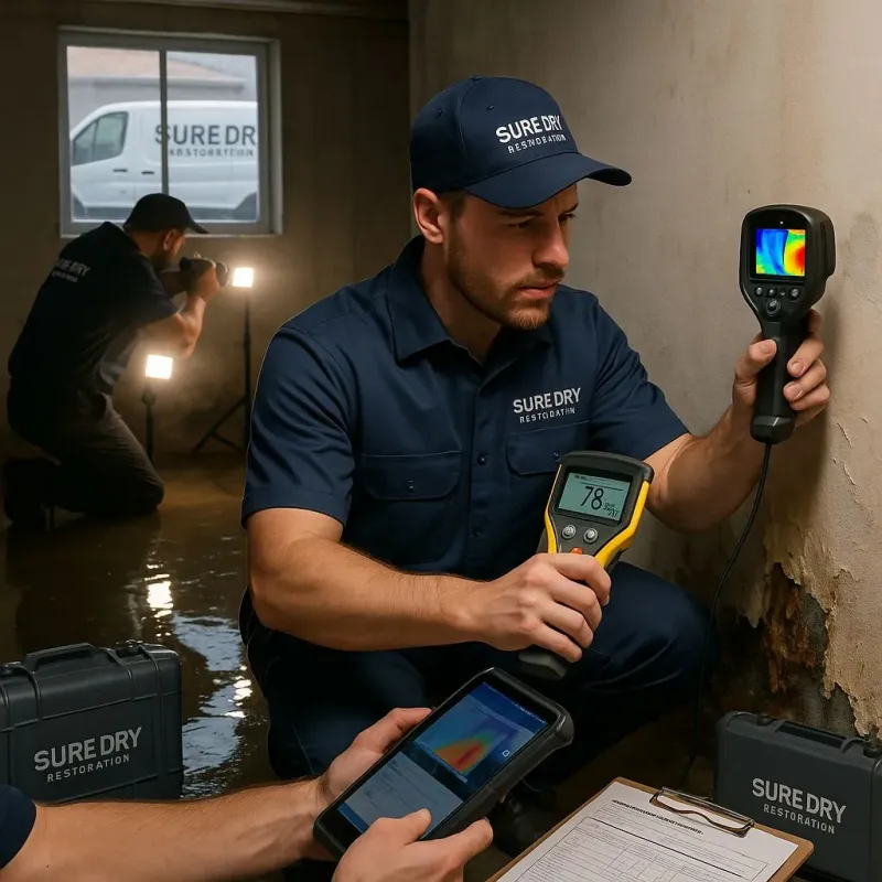 Initial Assessment and Documentation process in Harrisville, RI